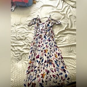 Butterfly maxi